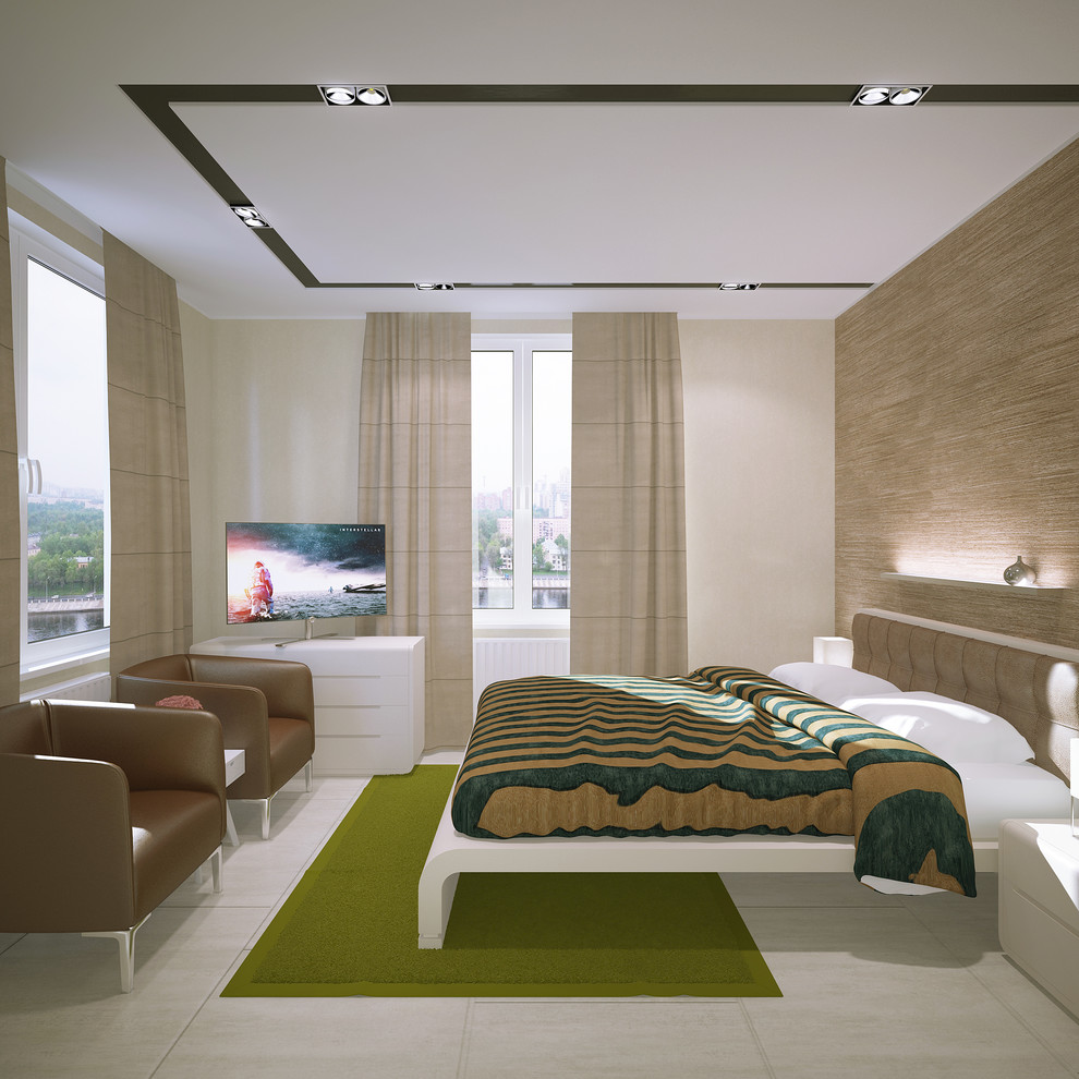 Дизайн и ремонт квартиры в ЖК «Граф Орлов» (Санкт-Петербург)