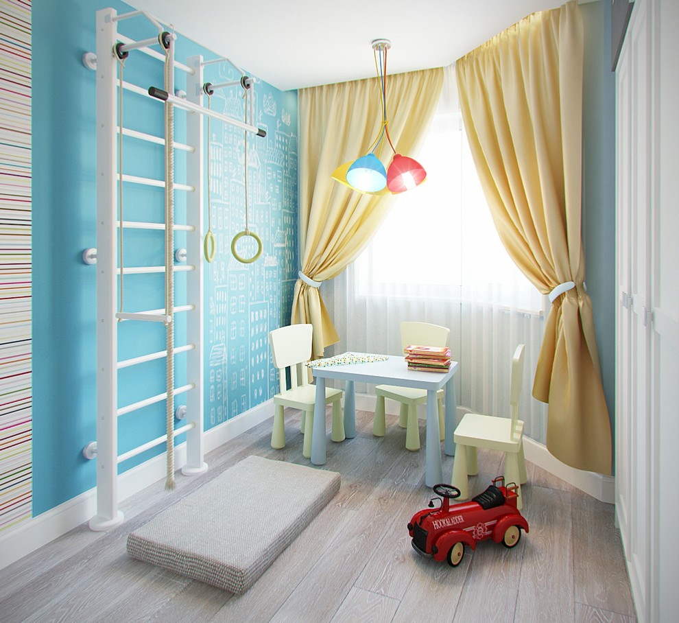 Обложка проекта: Жилой комплекс Путилково