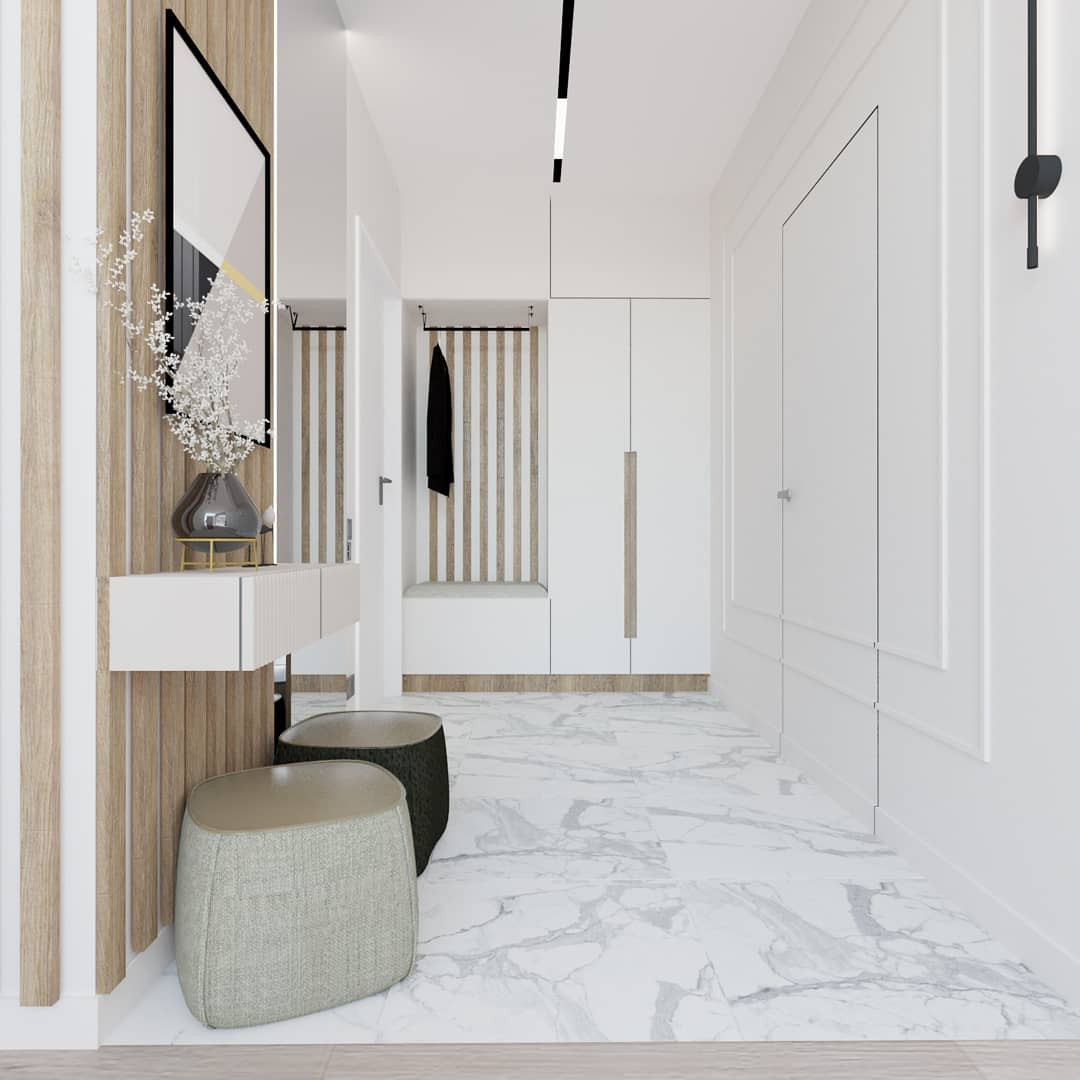 Обложка проекта: Проект 3х комнатной квартиры в ЖК Привилегия