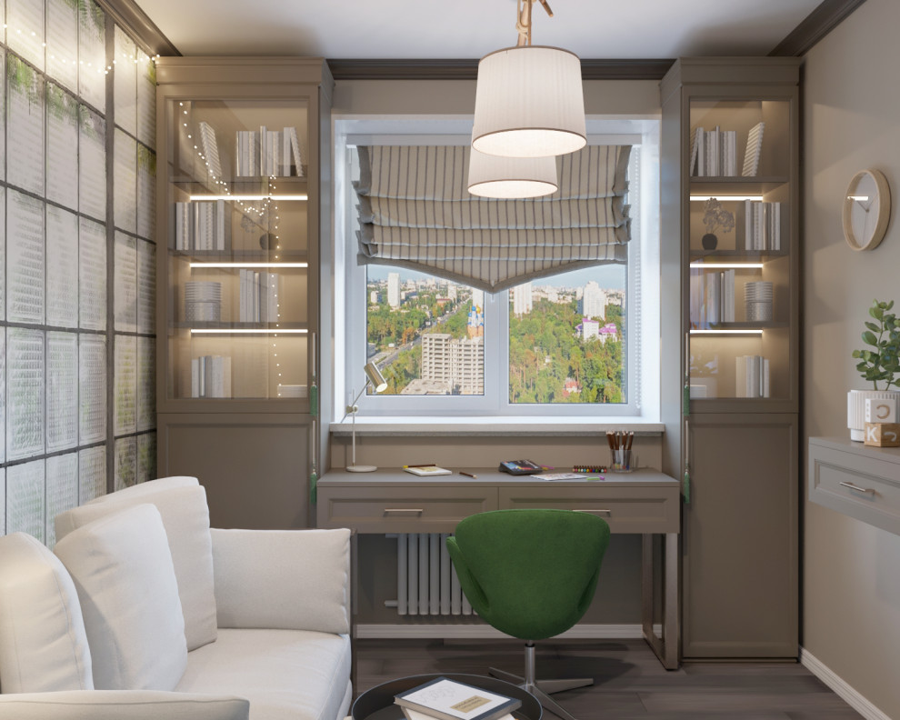 Детская. В стиле Неоклассика