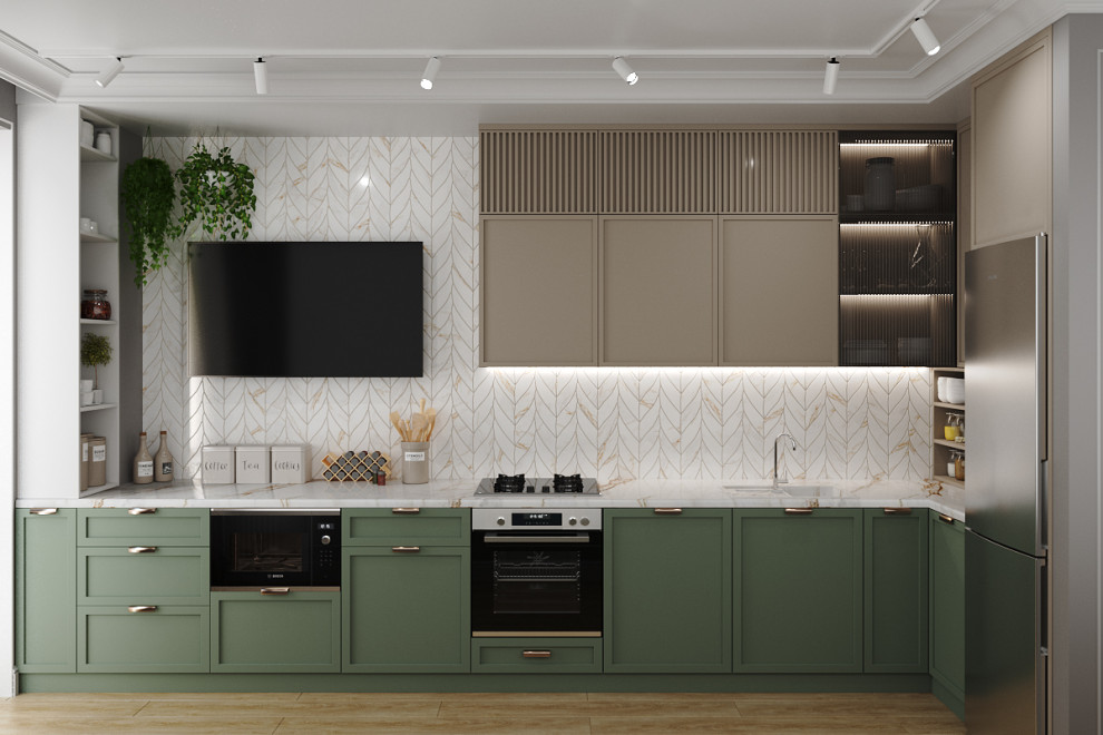 Неоклассика на Леонова