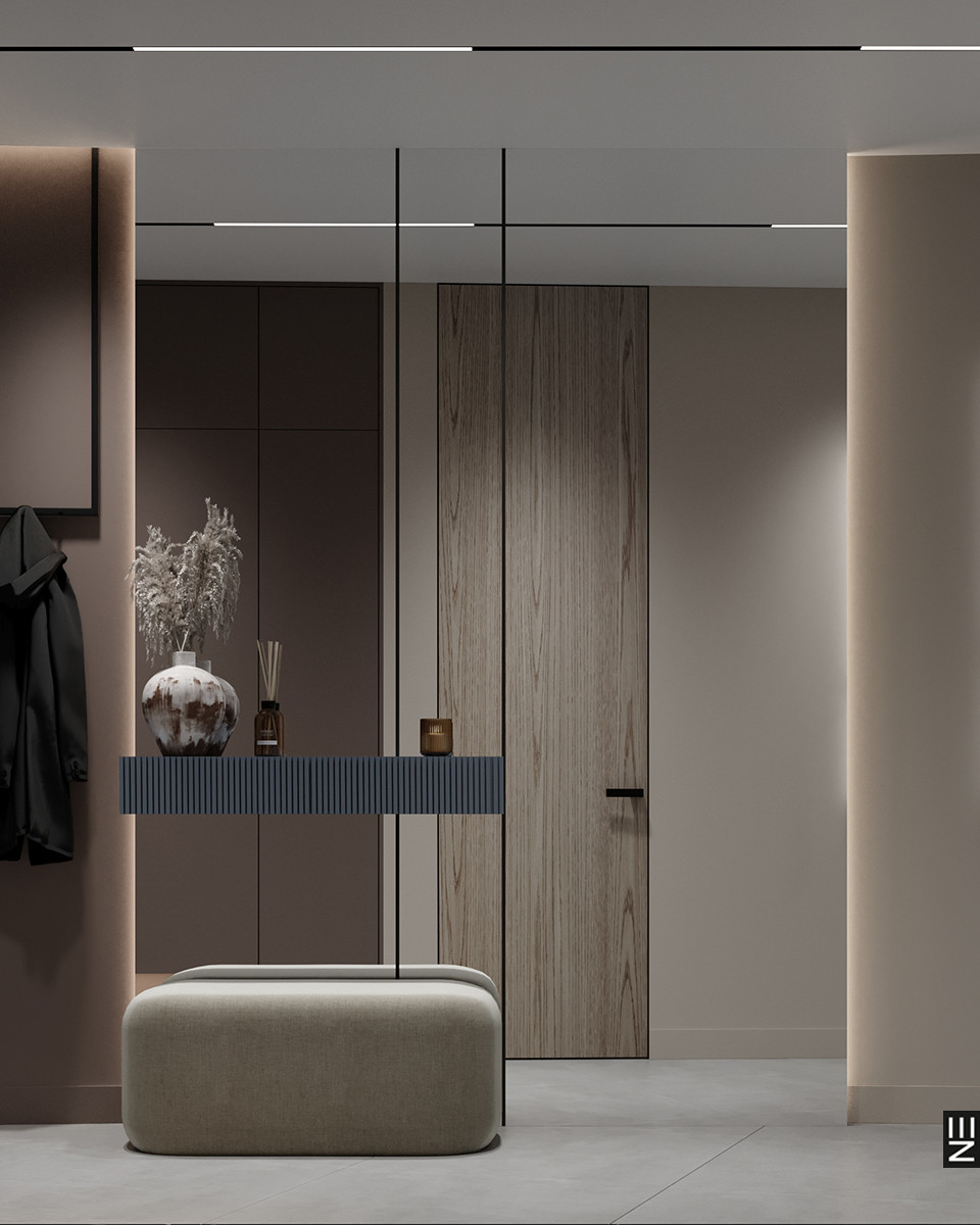 ЖК Клевер парк для Андрея и Натальи