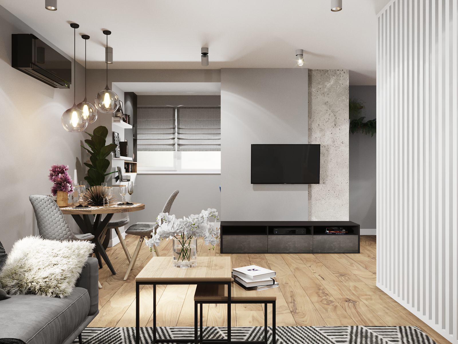 Проект СТИЛЬНЫЙ СИНИЙ