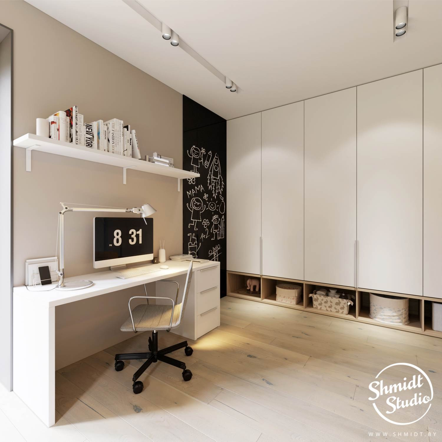 Проект "Атмосферный" | Санкт-Петербург