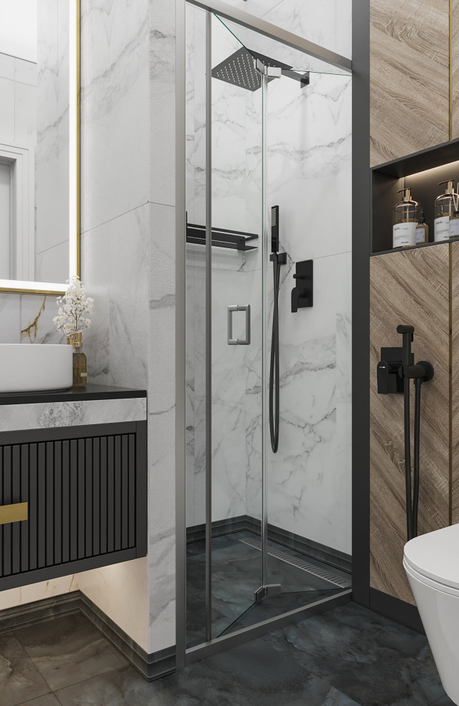 Дизайн двухкомнатной квартиры Парк 17