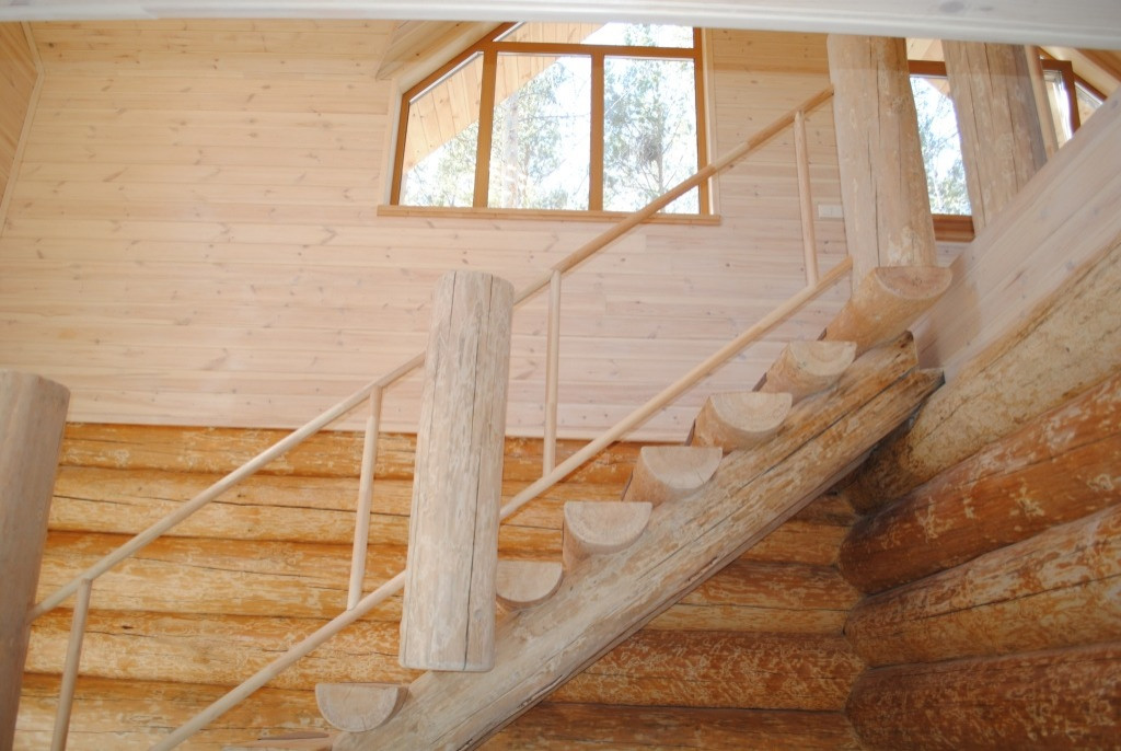 Деревянное домостроение