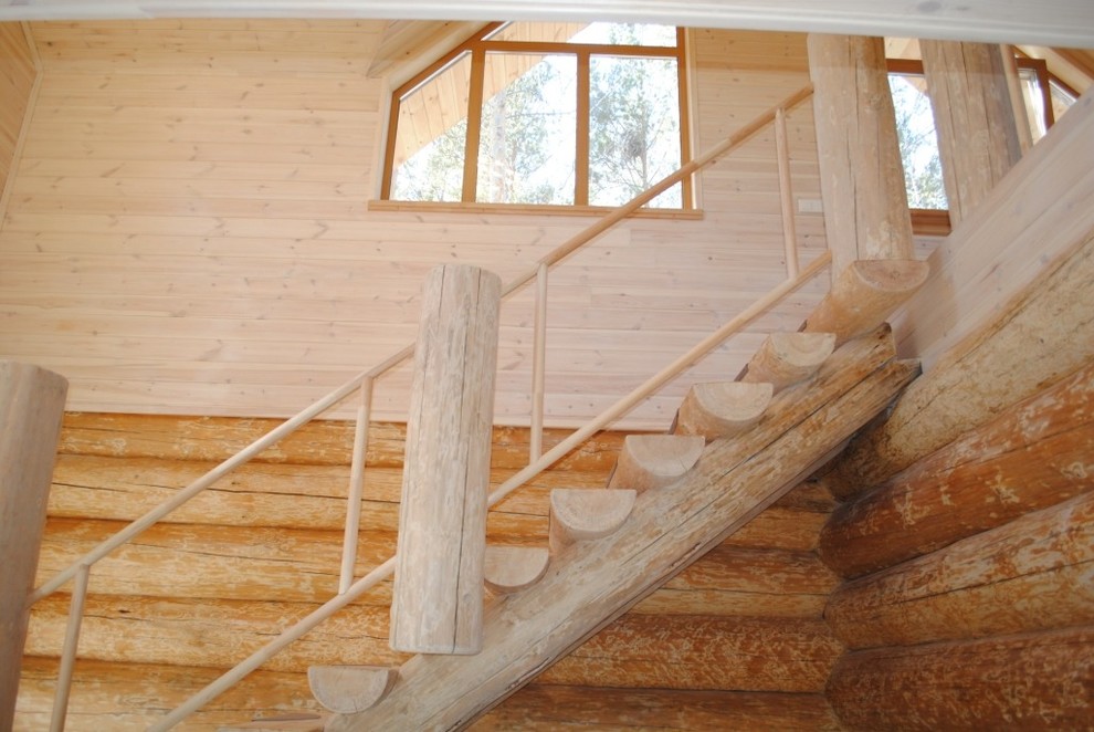 Деревянное домостроение