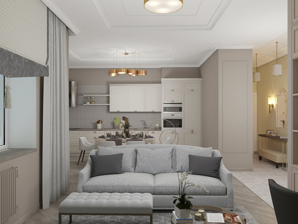 У парка Пушкина