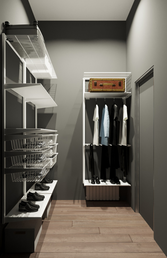 Дизайн интерьера квартиры в Москве