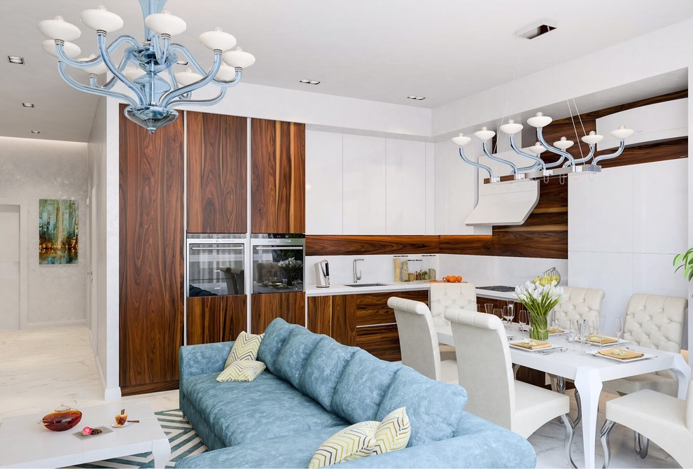 Квартира для молодой семьи в КП "Рублевское предместье"