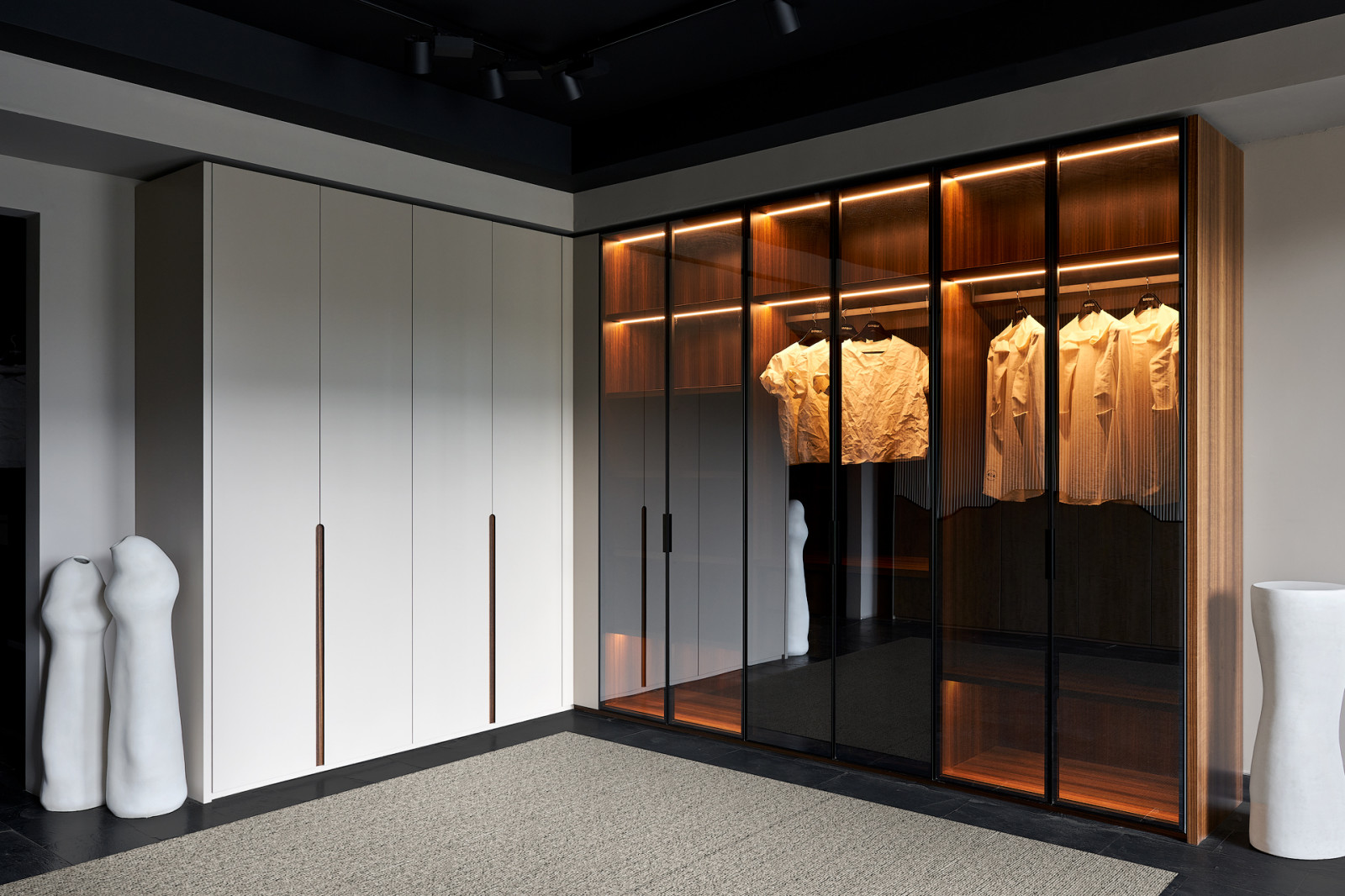 Салон мебели: двери, шкафы, гардеробные (Хамовнический вал, дом 8)