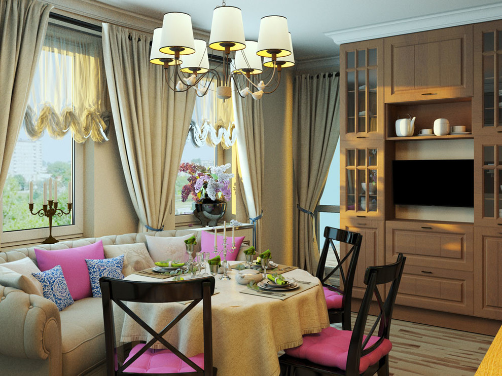 Обложка проекта: ЖК Дуэт