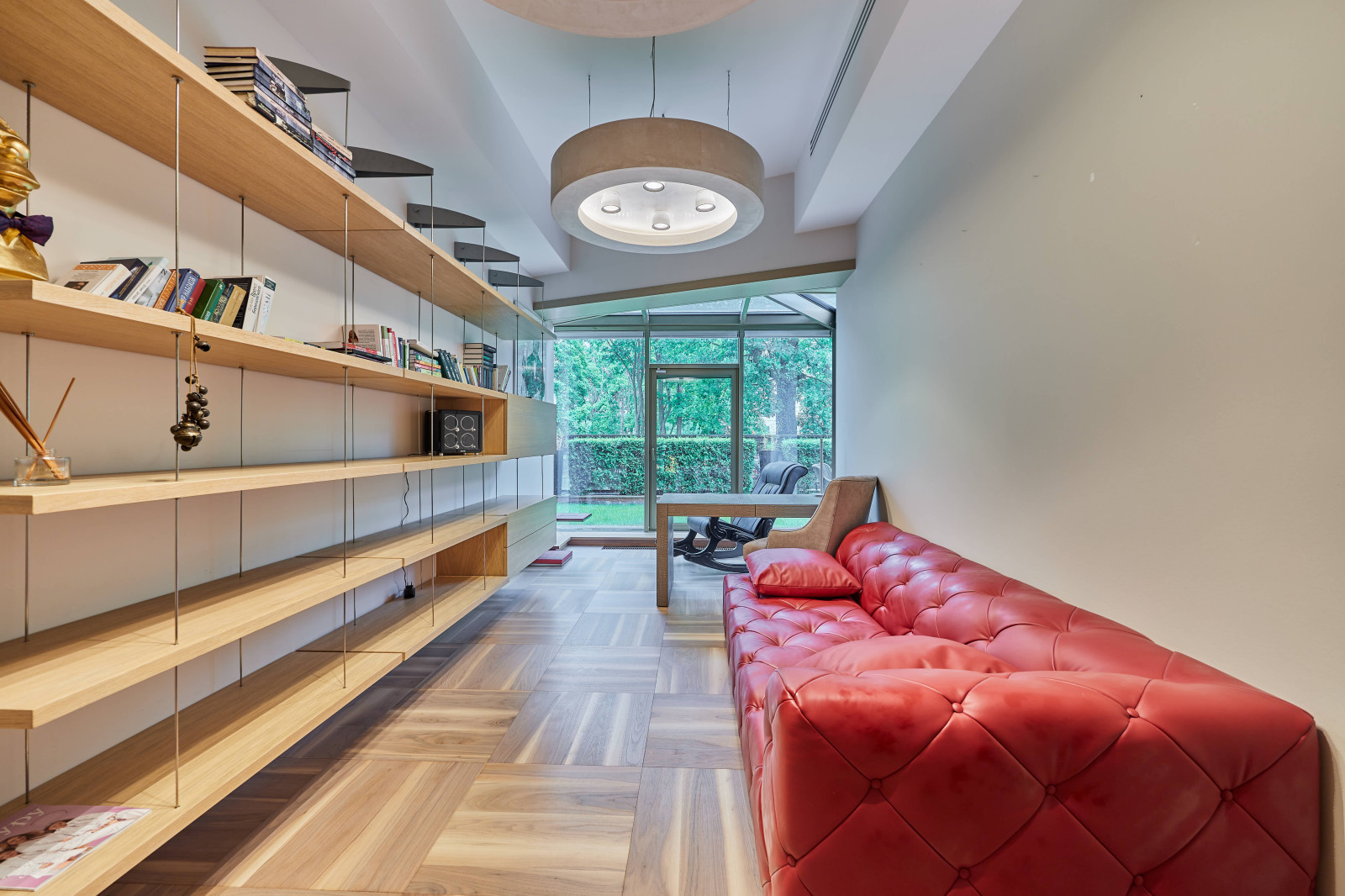 Квартира с террассой на Крестовском острове