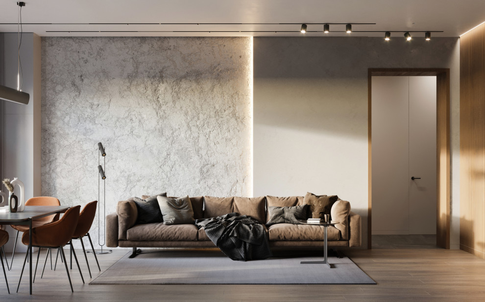 Клубный дом на просеке