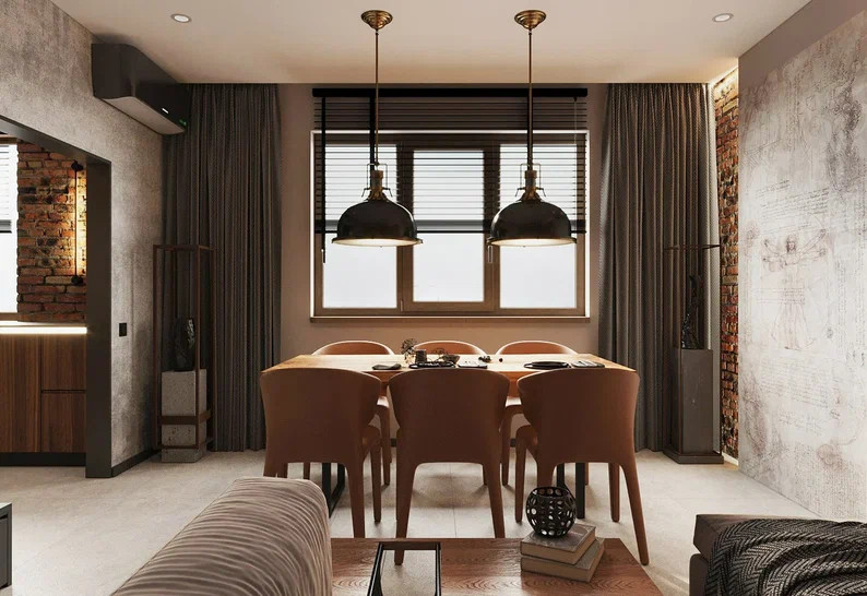 Дом на Милашенково ((площадь 54 м2)