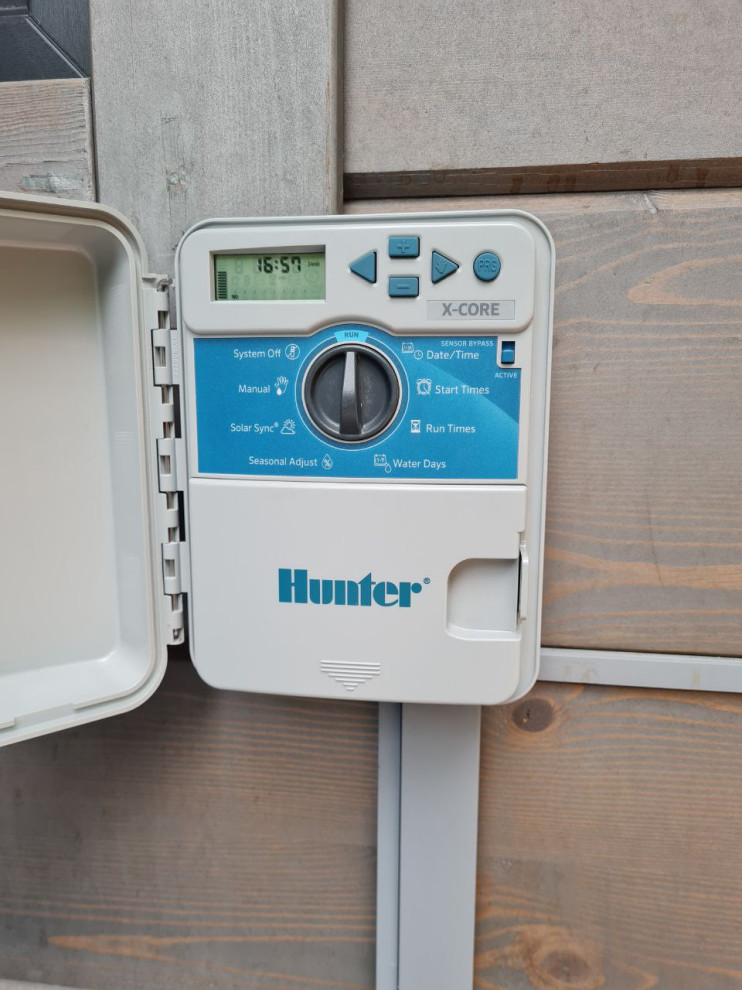 Обложка проекта: Автополив красноярск