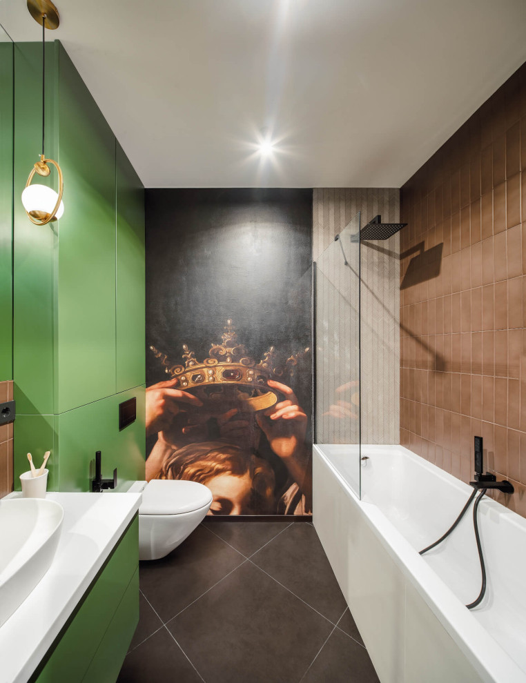 Дизайнерский ремонт квартиры "Под ключ" для сдачи в аренду