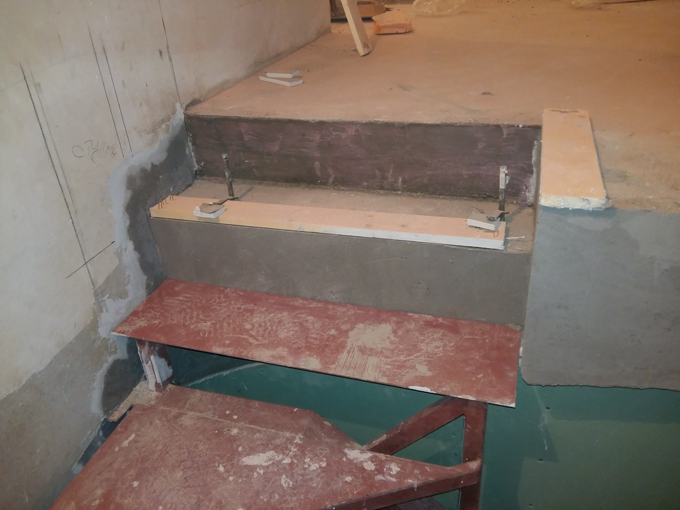 Отделка лофта по проекту бюро Август Проект