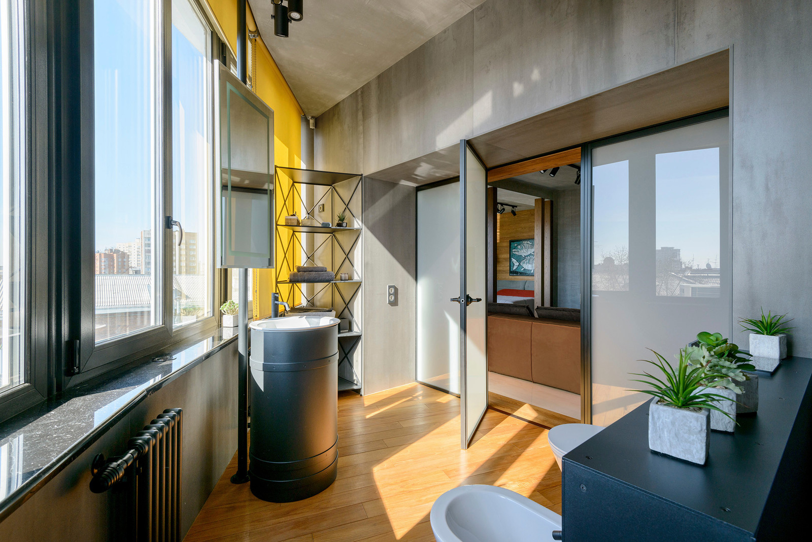 ВДВОЁМ С КОТОМ