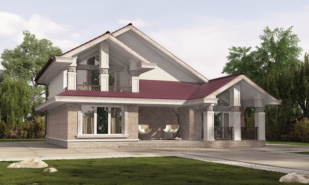 Индивидуальный проект дома