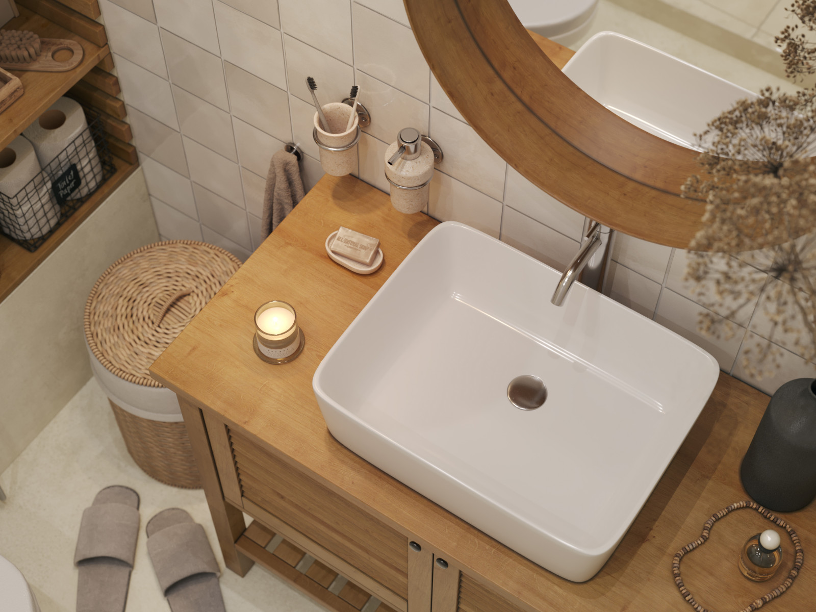 Студия в ЖК West Garden