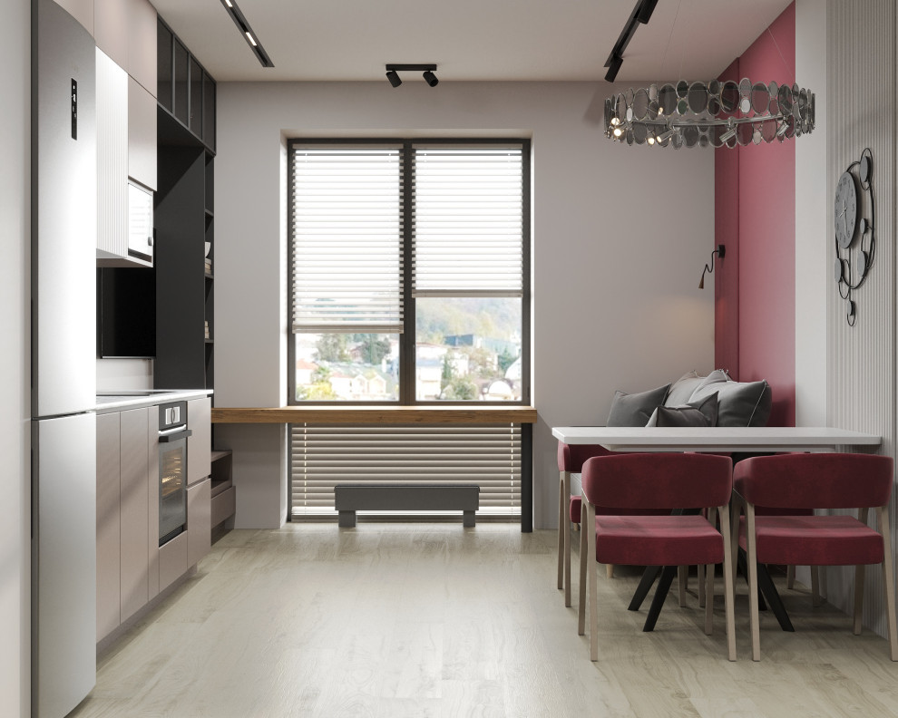 1-комн кв-ра ЖК МИЛЛЕНИУМ 39.4 кв.м