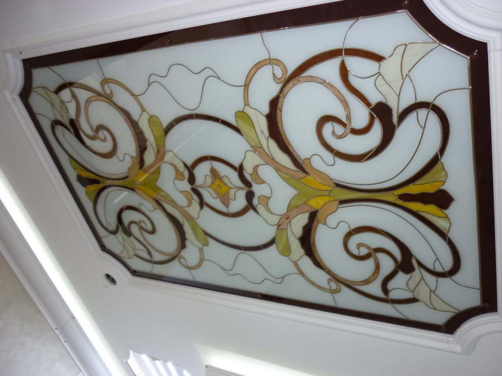 ВИТРАЖ ПОТОЛОЧНЫЙ