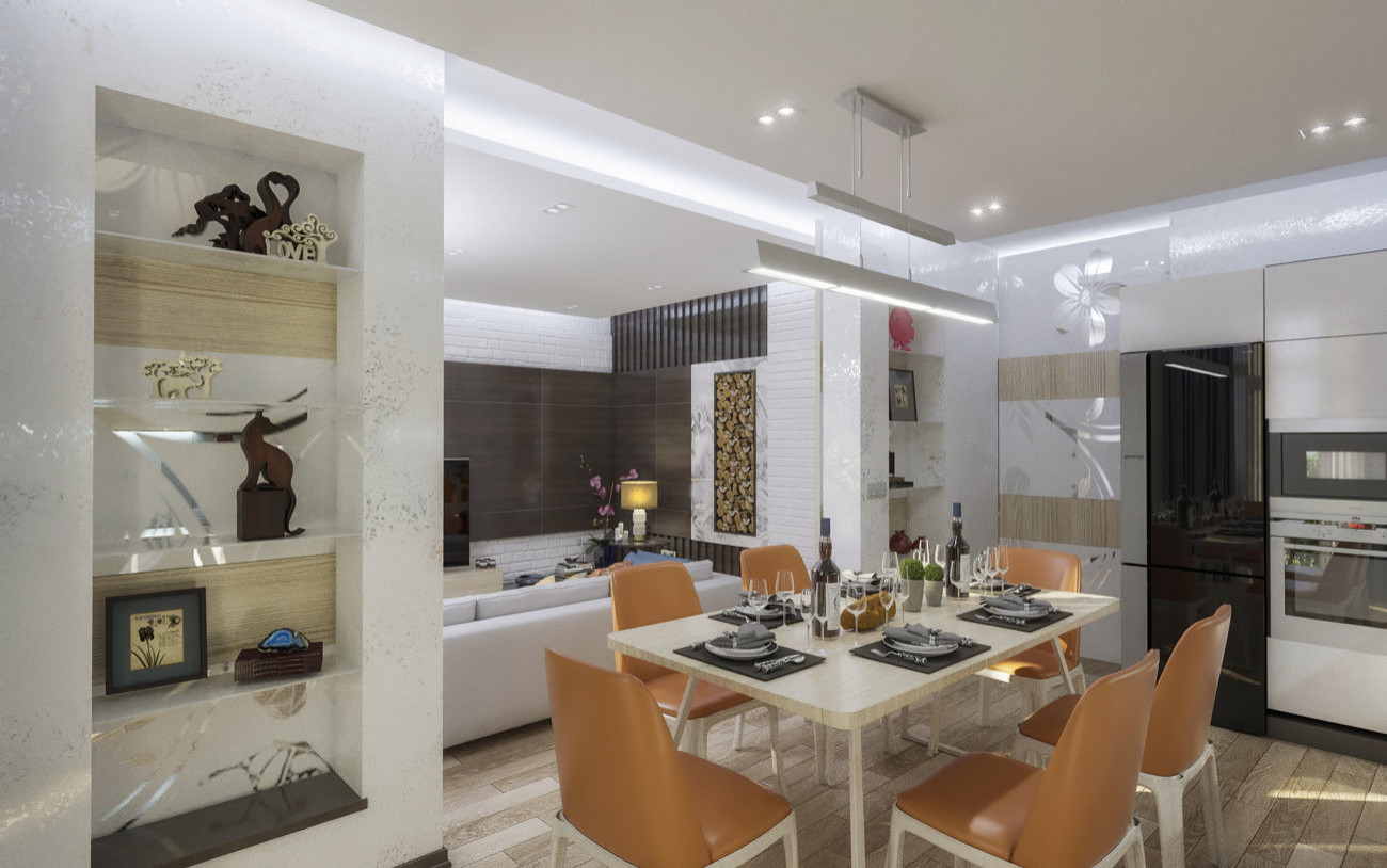 ЖК Комфортаун 2