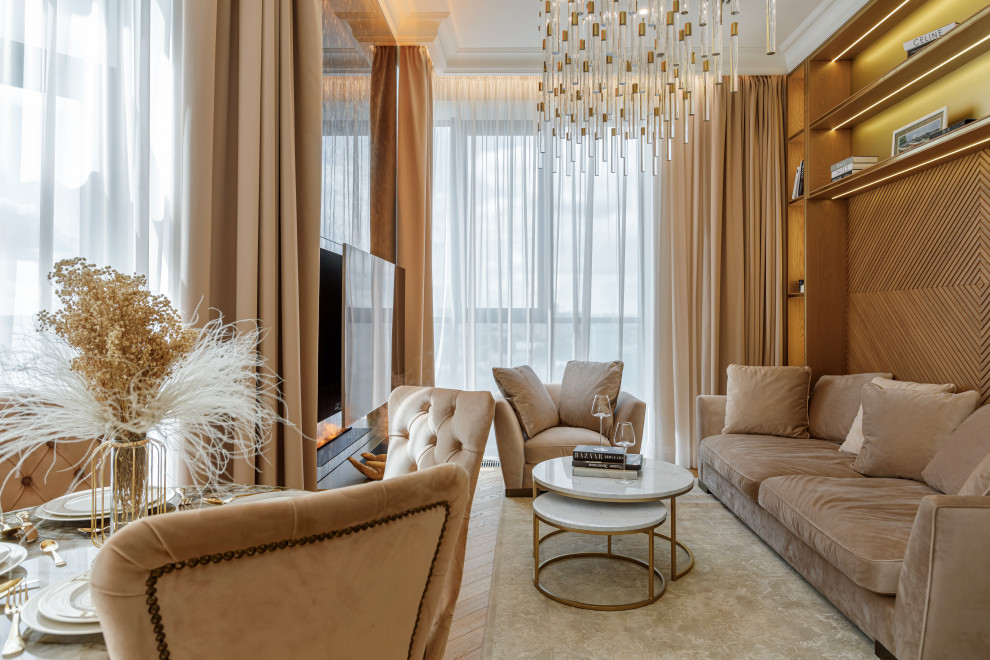 Квартира на Кутузовской