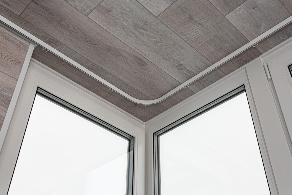 Отделка Балконов и Лоджий