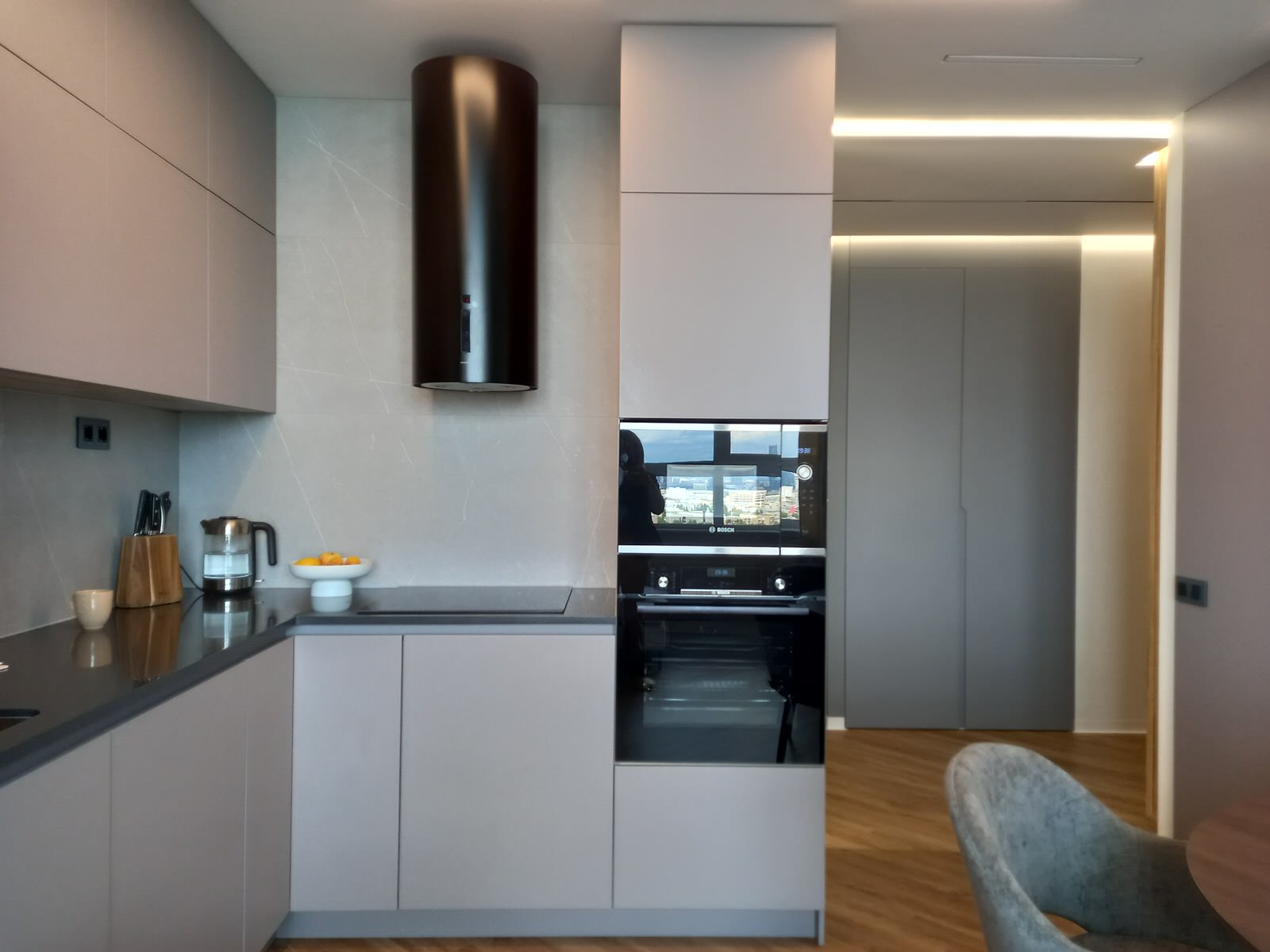 Компаунд "Проспект Мира"