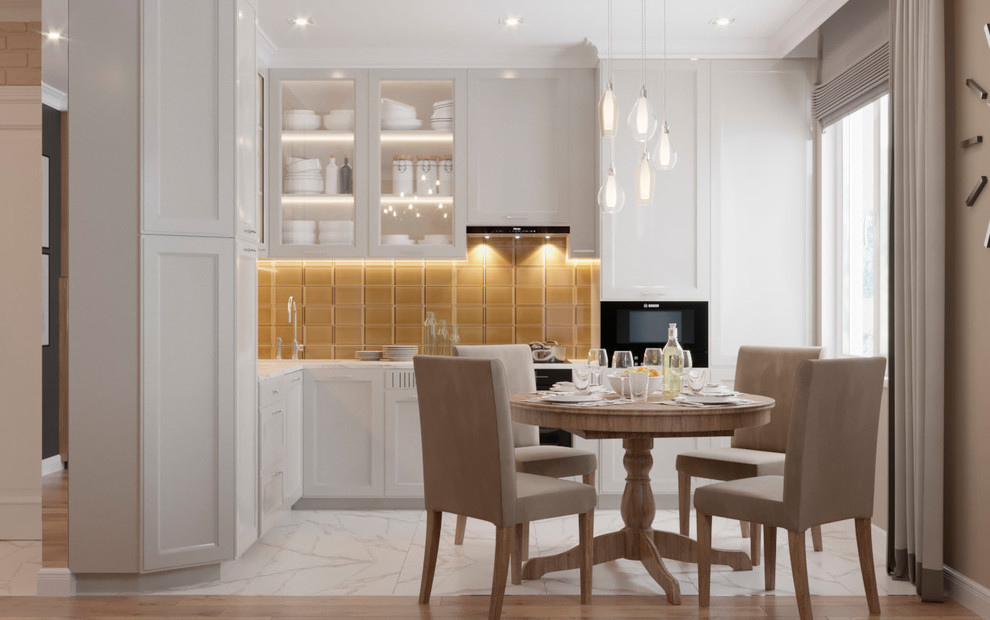 Кухня-гостиная (36 кв.м)