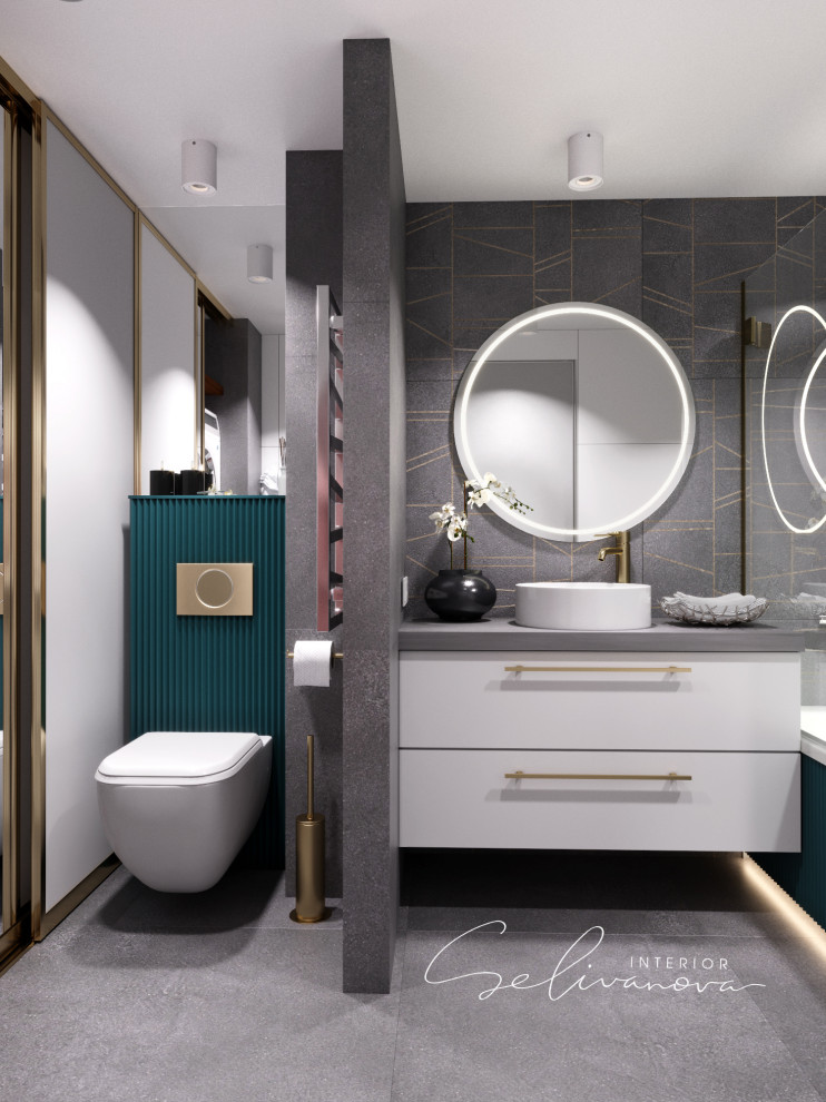 Лофт ЖК Гринвуд г. Тольятти 50 кв.м.