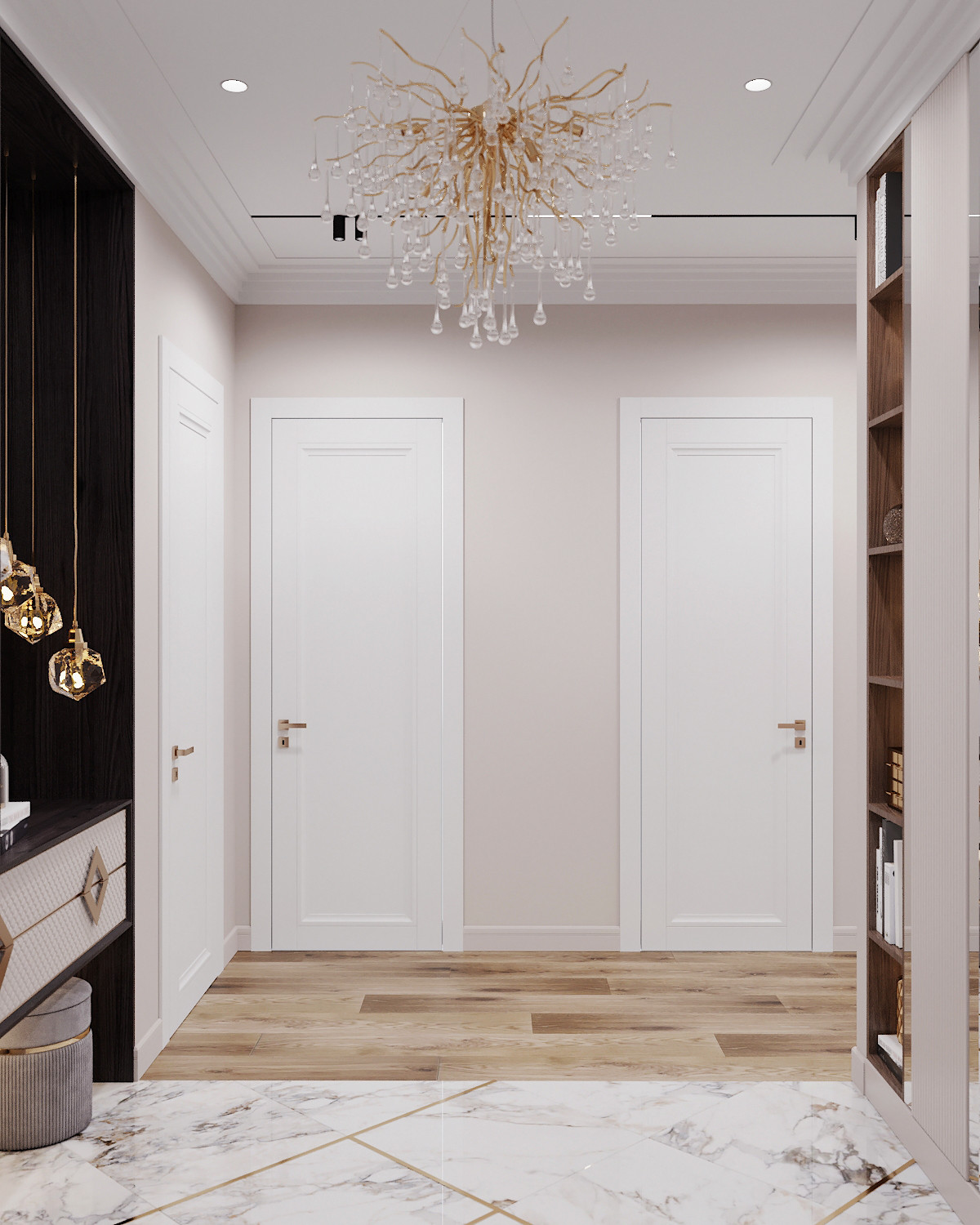 Семейная квартира на Таганке