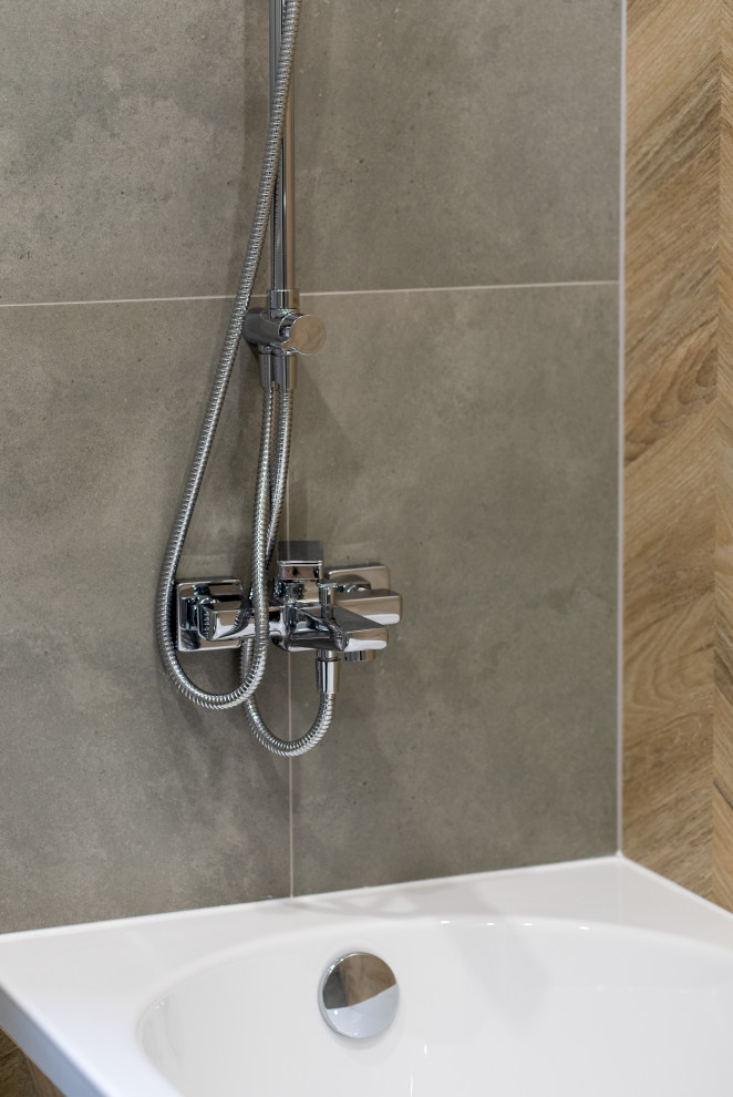 Фирменный ремонт для просторной квартиры на улице Батальной в Калининграде