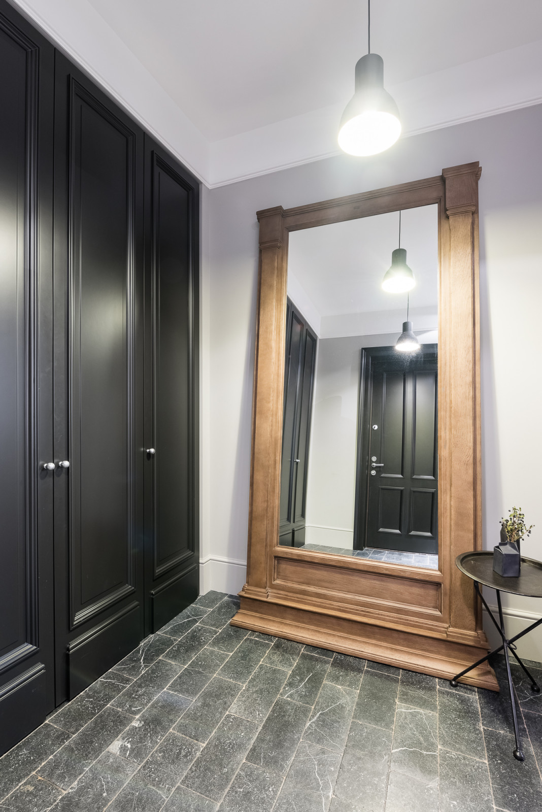 Квартира на Староволынской (Москва)