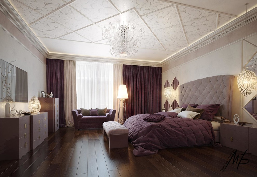 Обложка проекта: Для изысканных особ