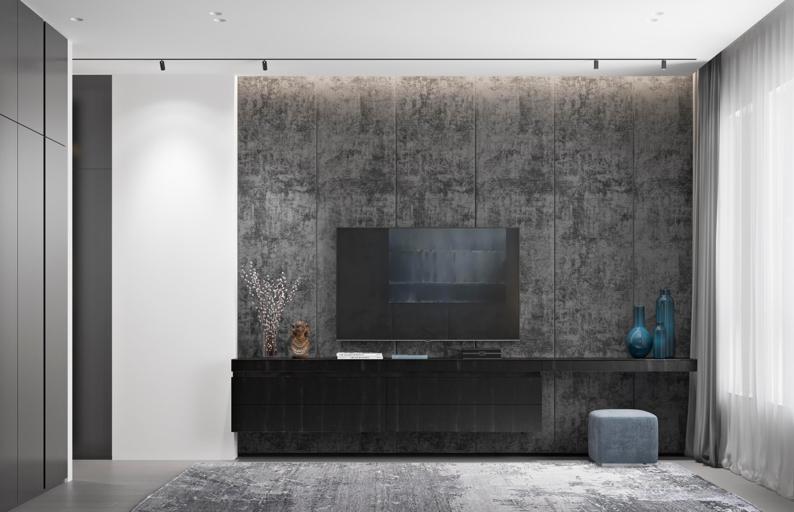 Обложка проекта: ЖК Грин Парк