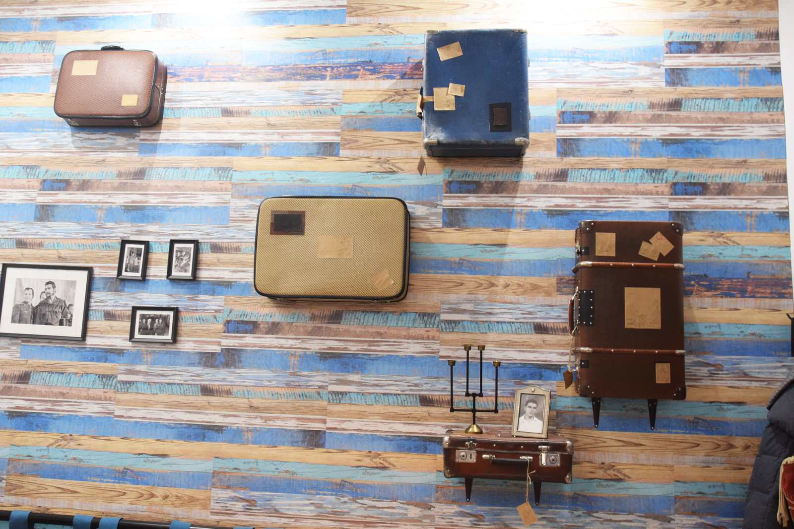 Релакс пространство. Реализованный проект