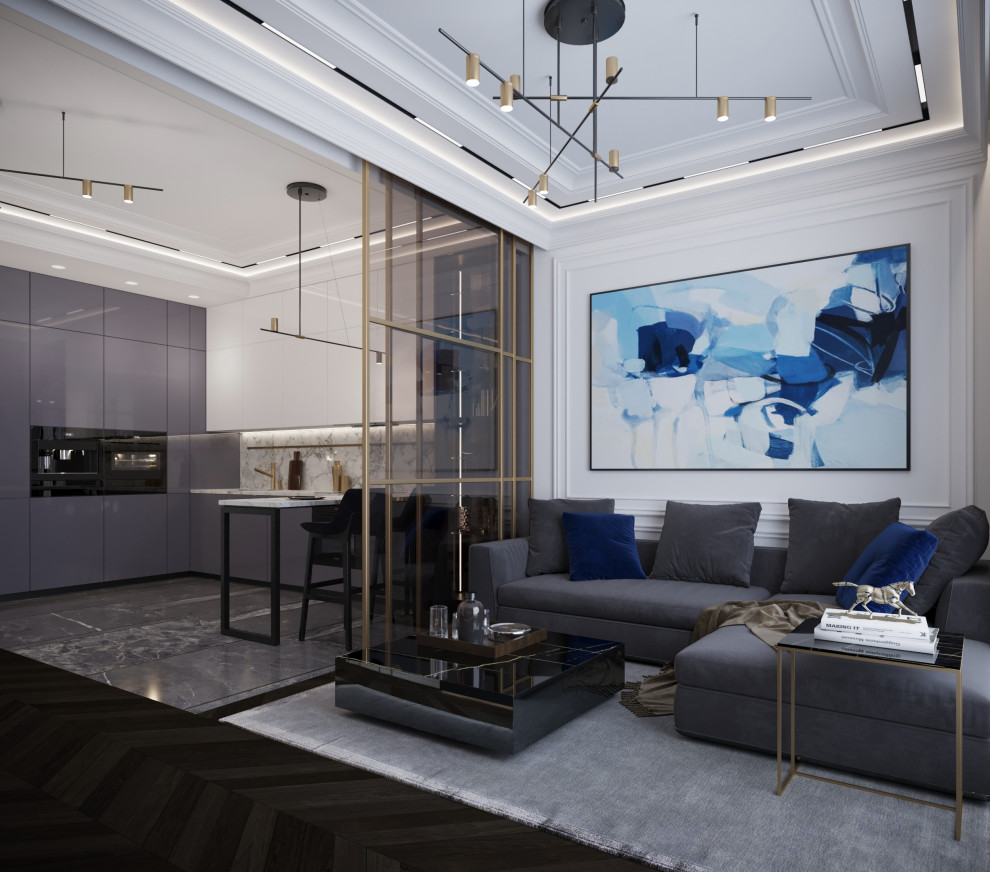 Обложка проекта: жк "Вавилова"