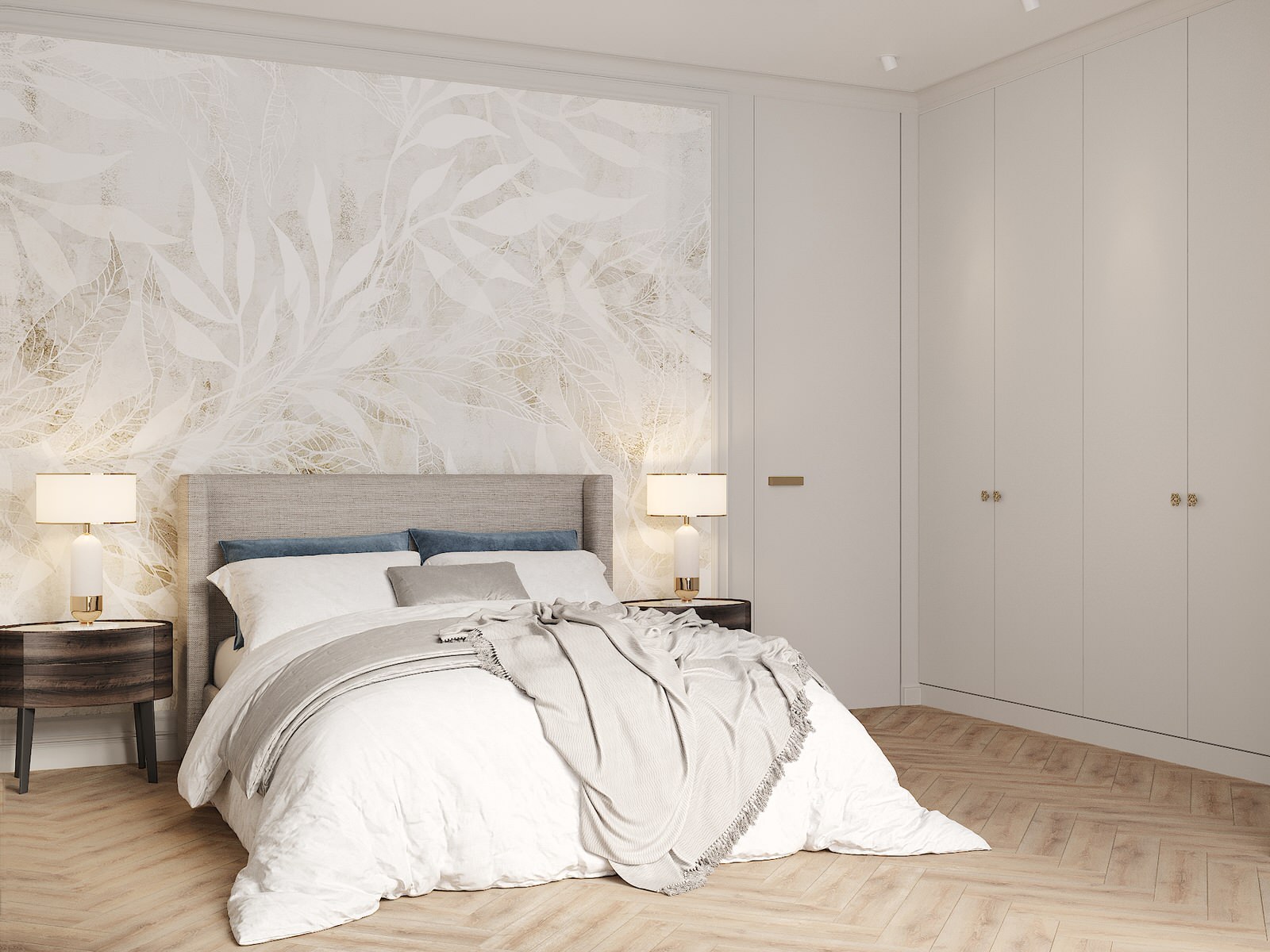 Квартира в современной классике