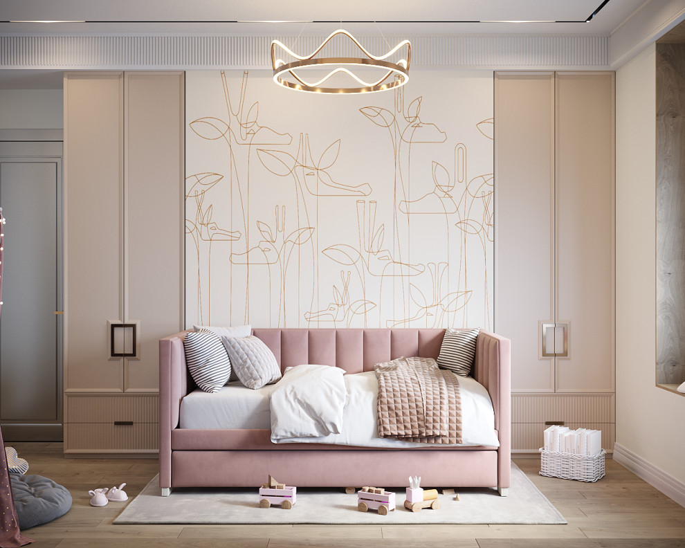 Квартира 144 м² в ЖК «Holland park»