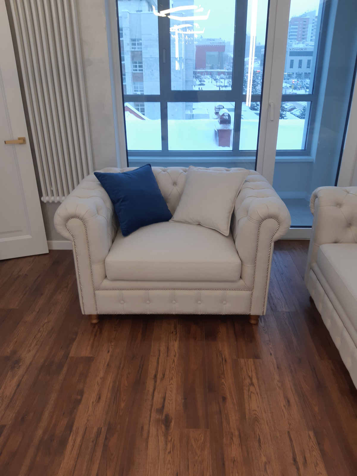 Мебель в классическом стиле ЭЖК Астра  г.Пермь