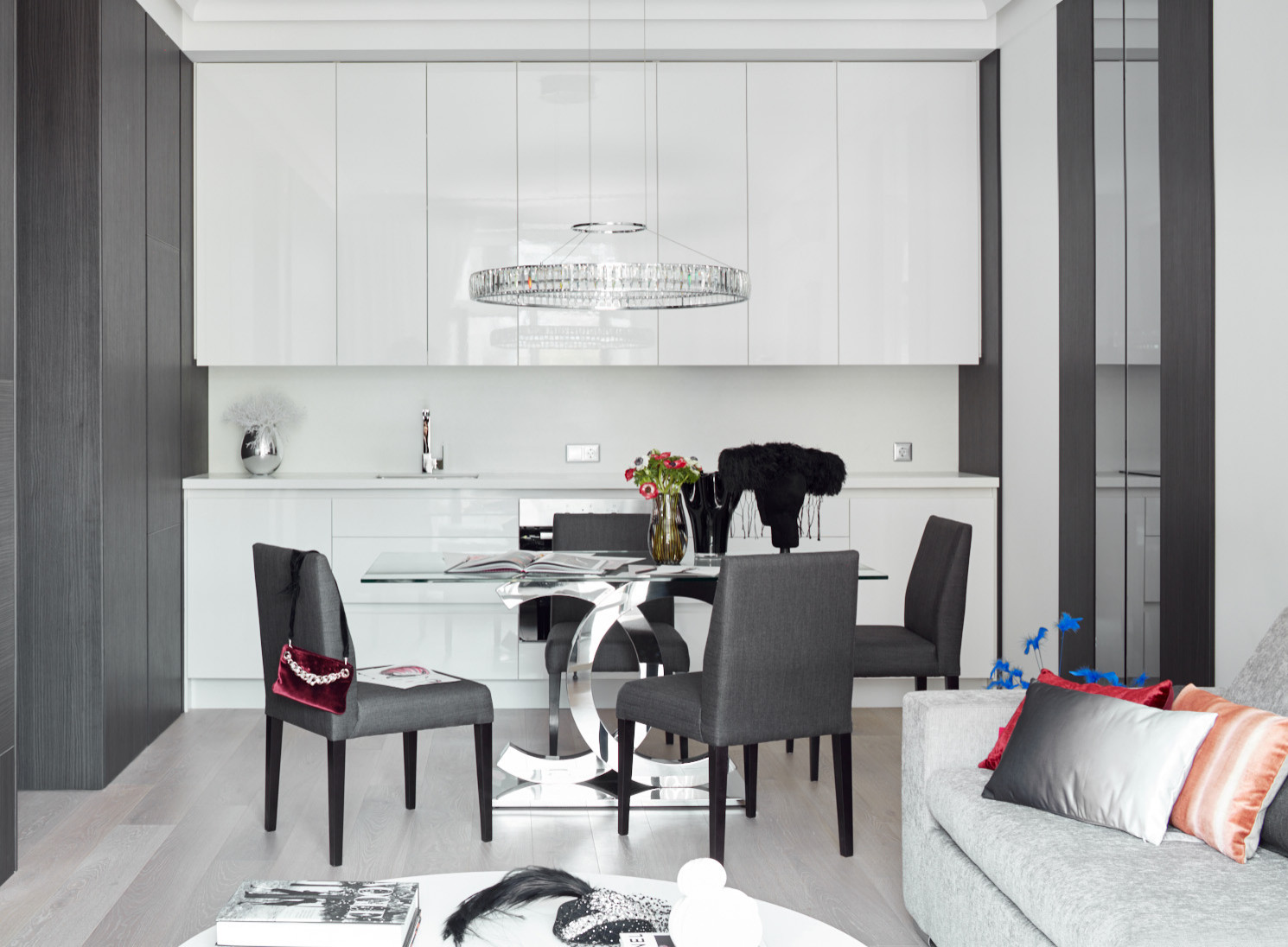 Квартира в стиле Fashion