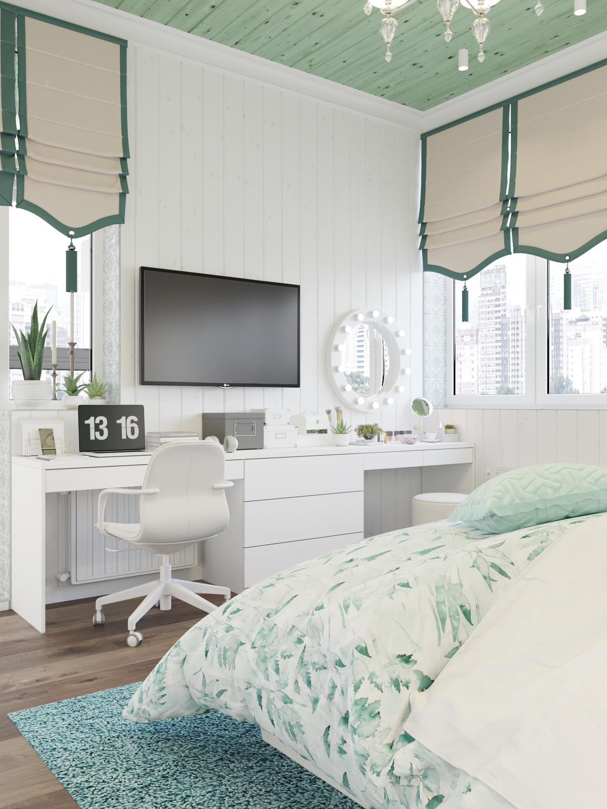 Квартира в ЖК Академик