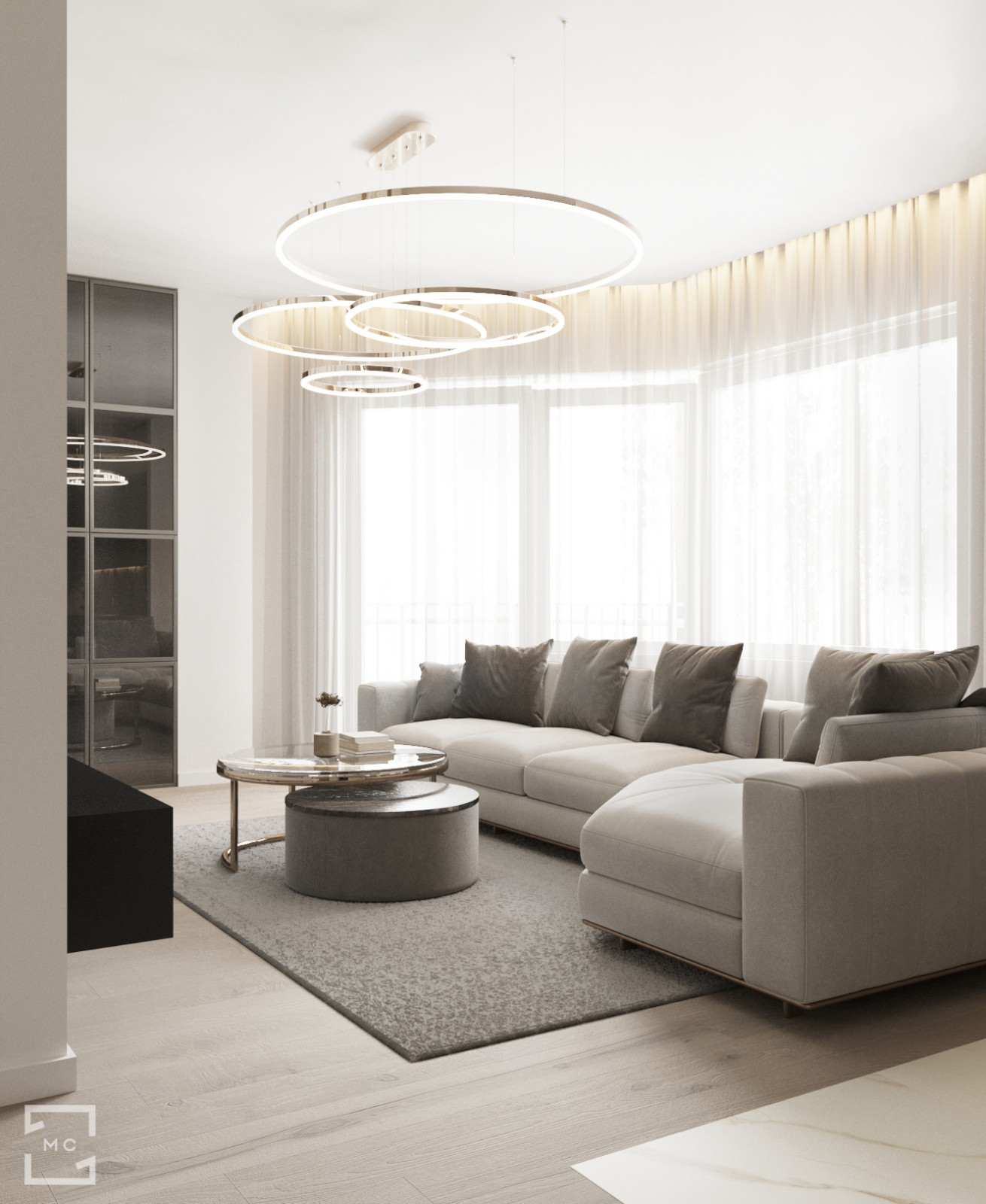 Дизайн-проект квартиры