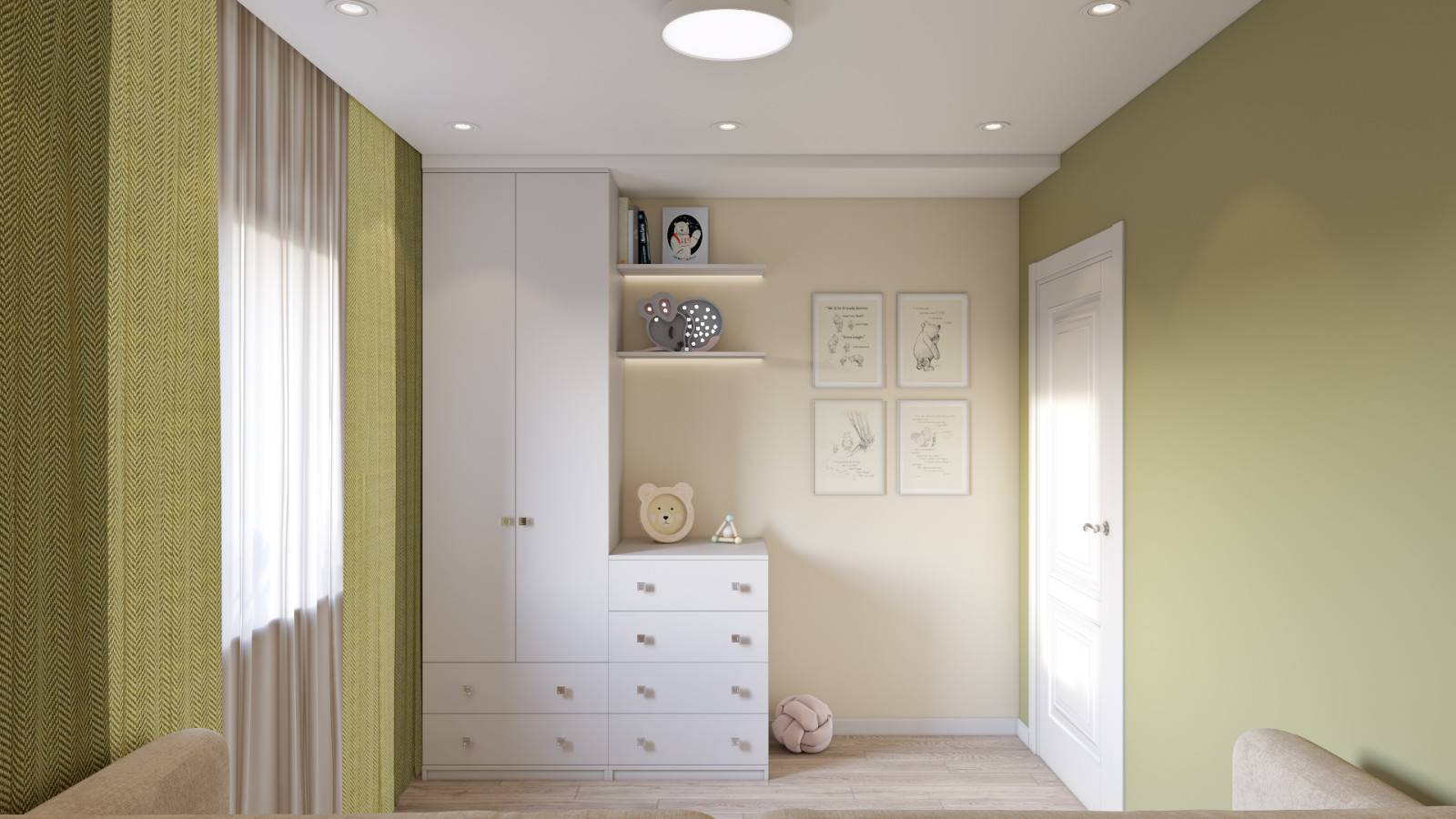 Дизайн и ремонт дома Запорожье