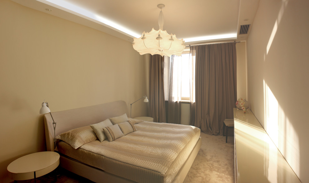 Современная московская квартира