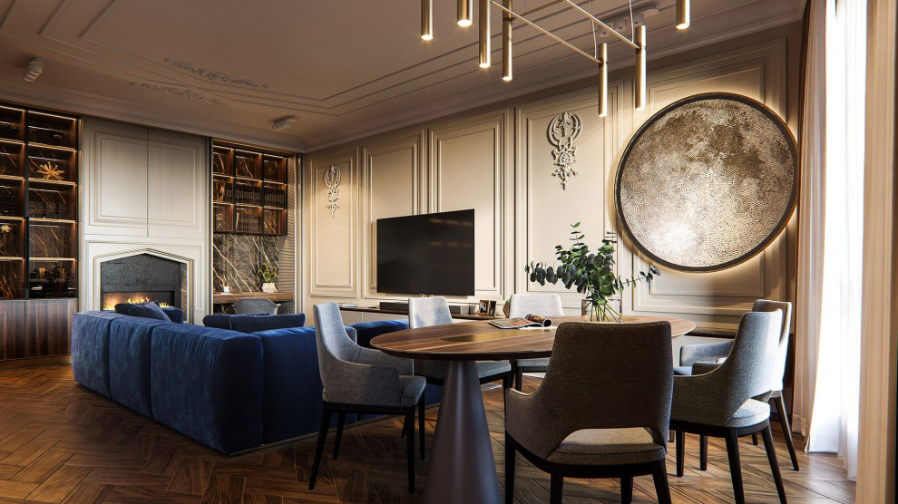 ЖК Barrin House 148 м2