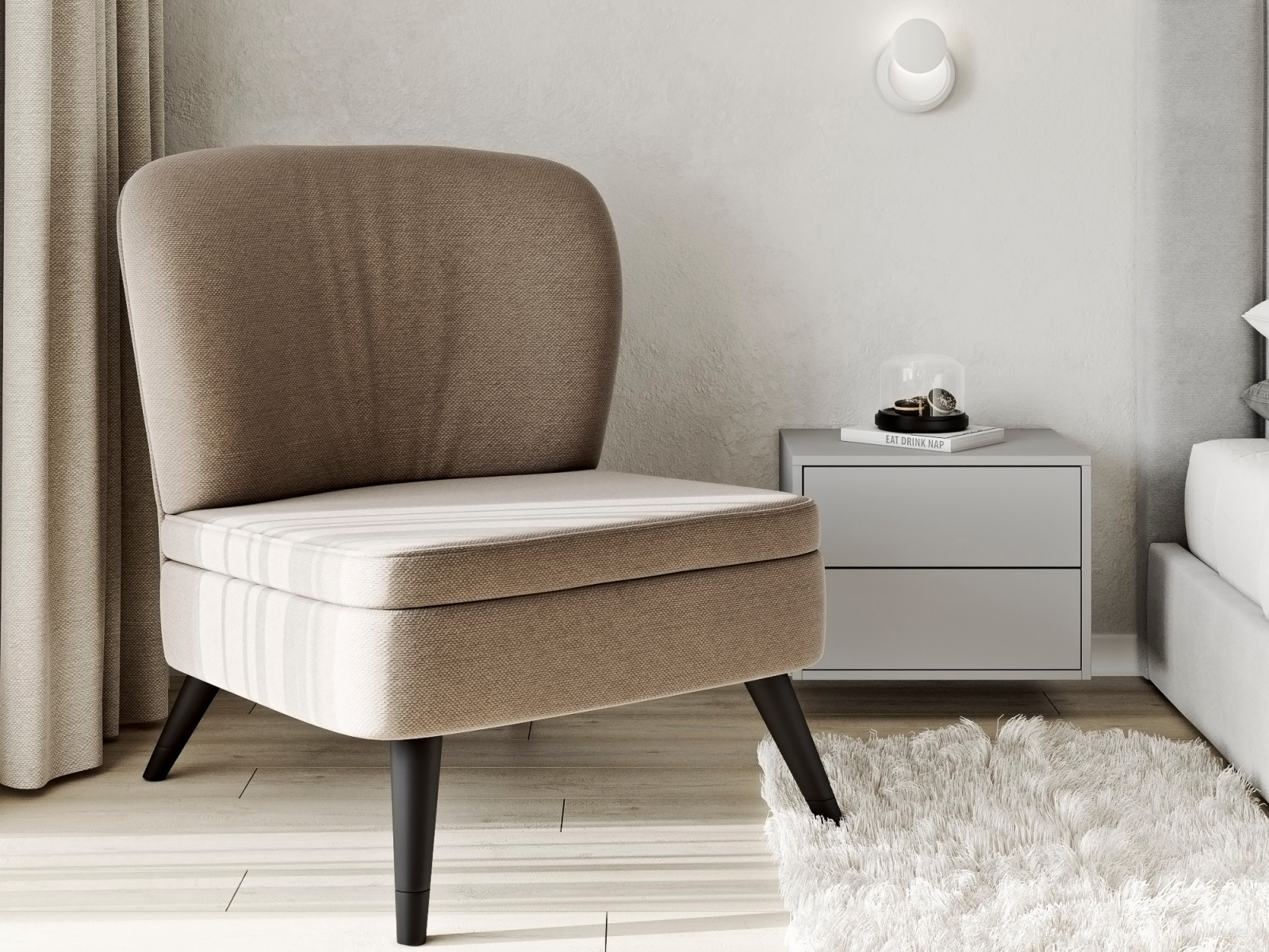 Проект квартиры с детским санузлом